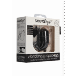 Ovetto vibrante con telecomando senza fili, 10 modalità – Shots Toys Shots Toys by Shots
