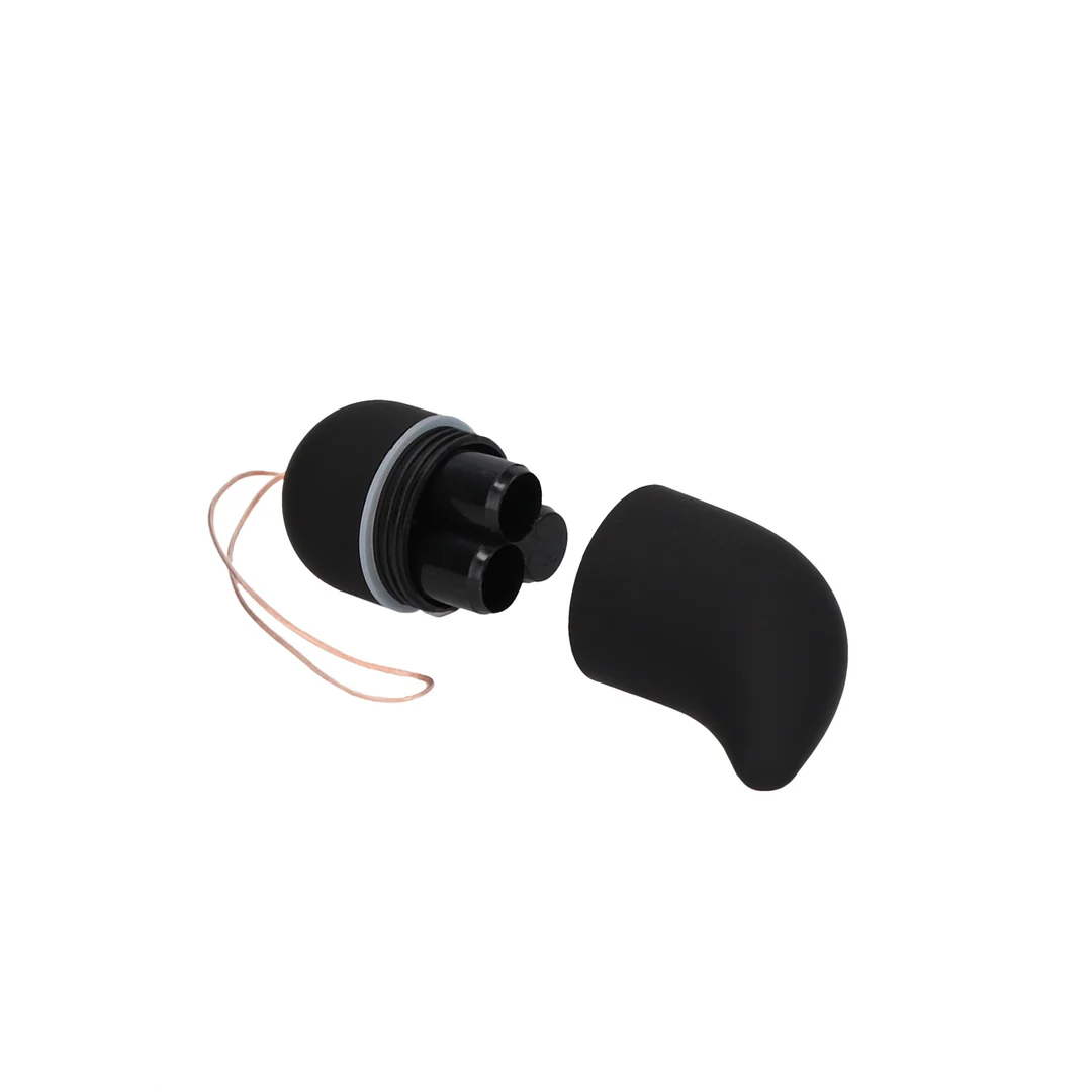 Ovetto vibrante con telecomando senza fili, 10 modalità – Shots Toys Shots Toys by Shots - immagine 4