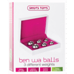 Set di palline Ben Wa Shots Toys