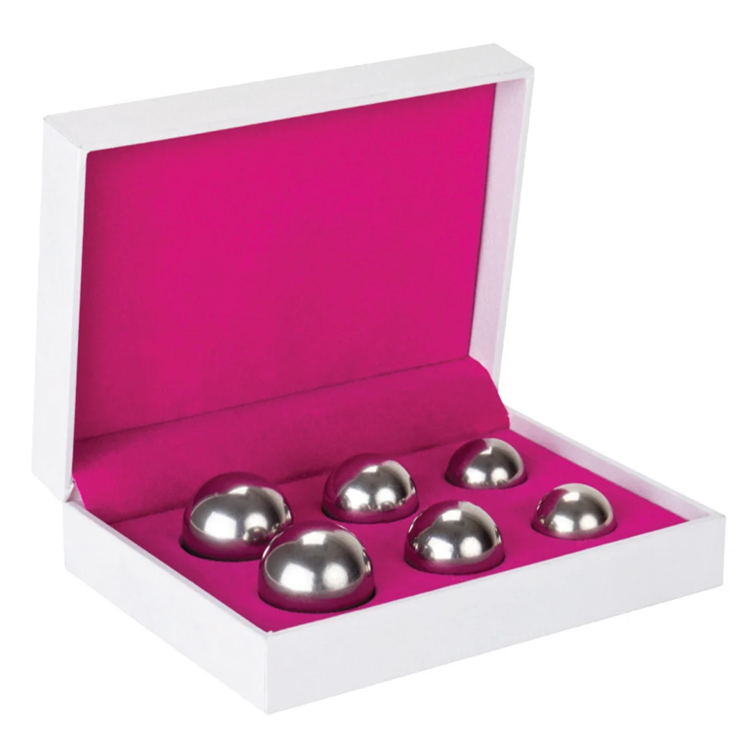 Set di palline Ben Wa Shots Toys - immagine 2