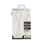 Anello fallico regolabile Erectie Booster - immagine 2