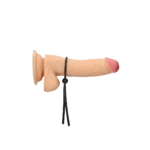 Anello fallico regolabile Erectie Booster - immagine 3