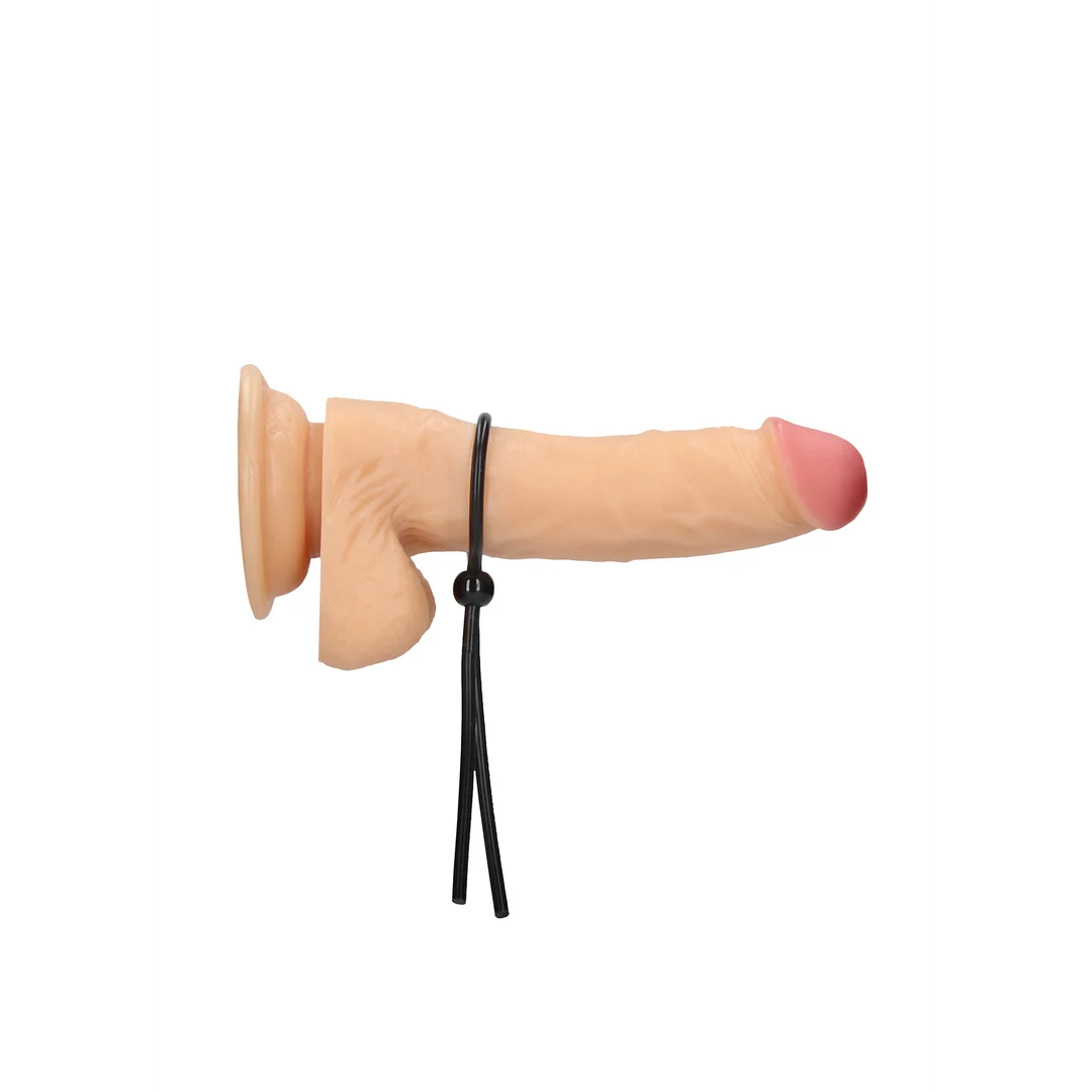 Anello fallico regolabile Erectie Booster - immagine 3