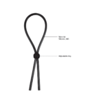 Anello fallico regolabile Erectie Booster - immagine 5