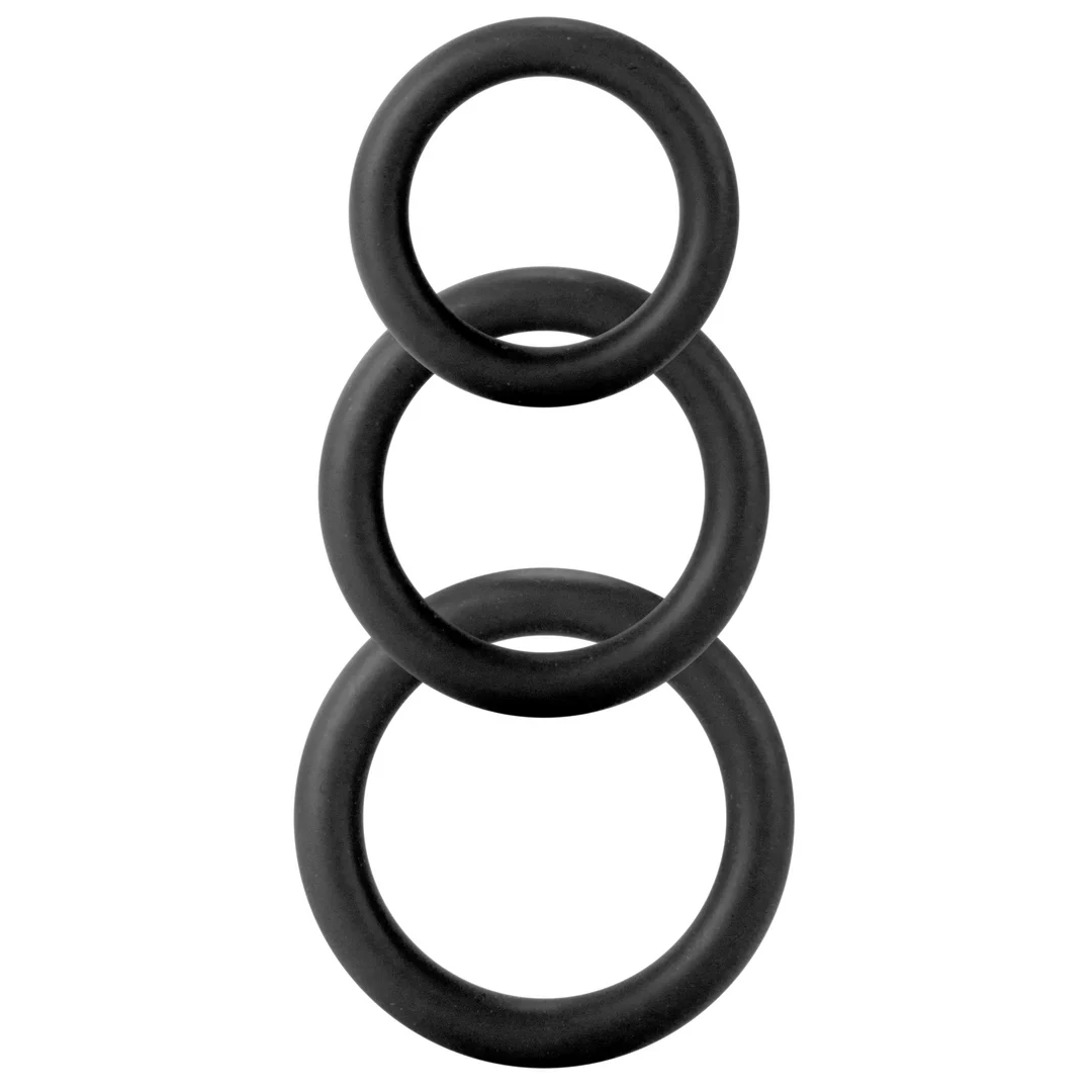 Anelli Shots Toys Twiddle in 3 misure - immagine 1