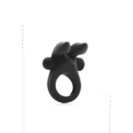 Anello fallico Shots Rabbit con bullet - immagine 2
