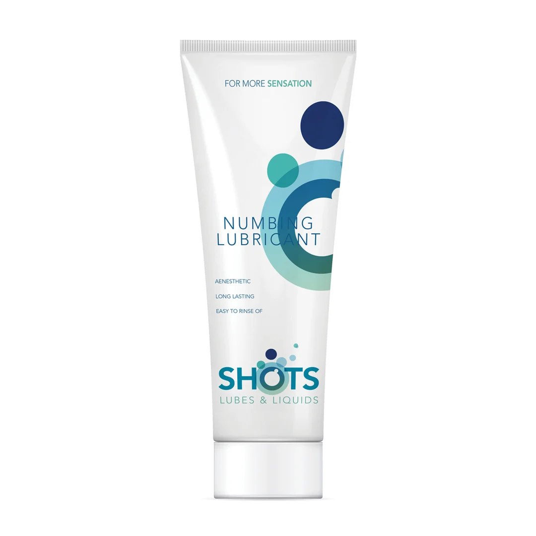 Shots Numbing Lube - immagine 1