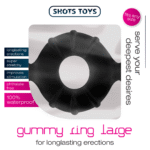 Gummy Ring Grande