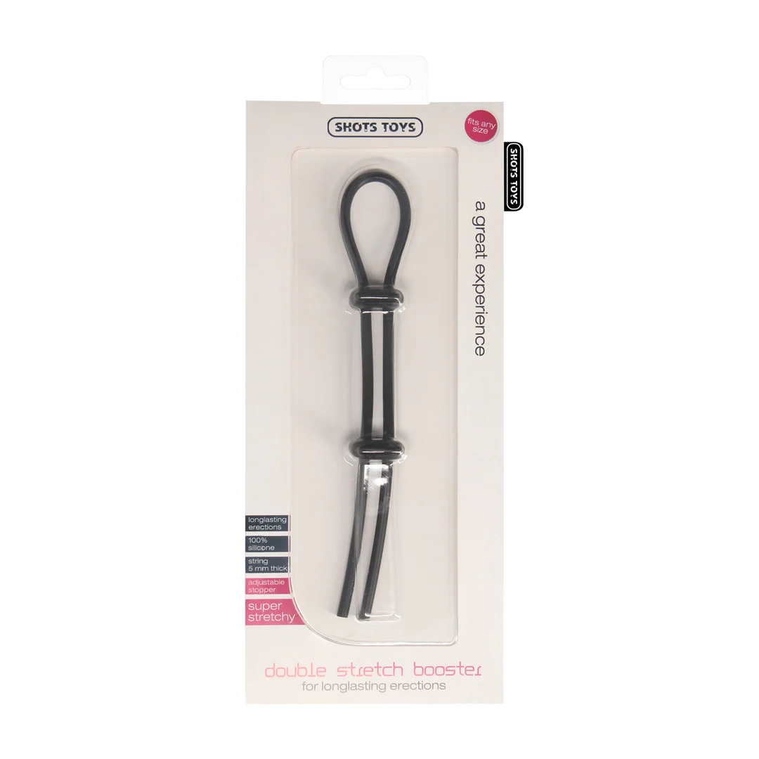 SHT409BLK_1_1 Dubbele Stretch Booster - immagine 1