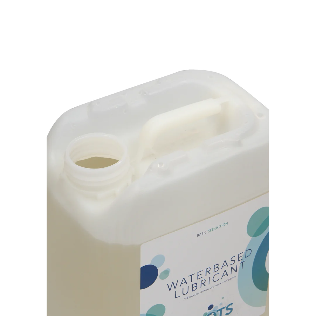 Shots lubrificante a base d’acqua 5 litri - immagine 2