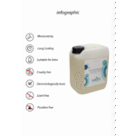 Shots lubrificante a base d’acqua 5 litri - immagine 3