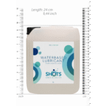 Shots lubrificante a base d’acqua 5 litri - immagine 4