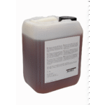 Lubrificante aromatizzato, a base d’acqua, adatto all’uso con preservativi in lattice, cioccolato, 1,3 gal / 5 l