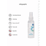 Spray detergente Shots 100 ml - immagine 2