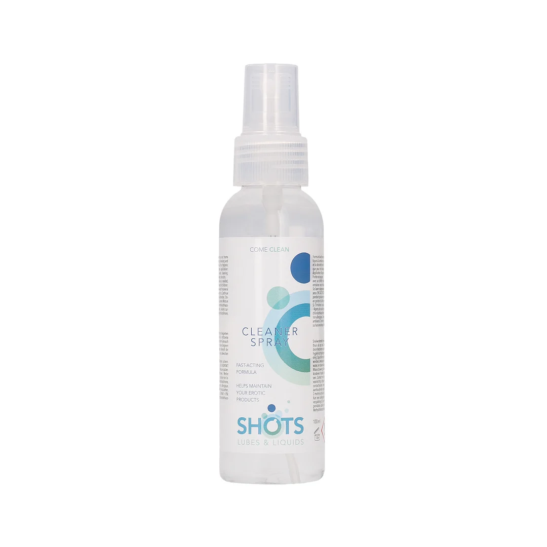 Spray detergente Shots 100 ml - immagine 5
