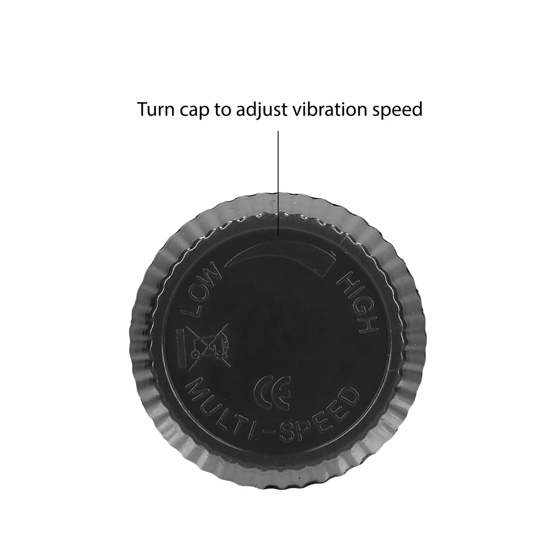 Vibratore realistico multispeed Shots Toys - immagine 5