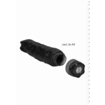 Shots Toys vibratore realistico multispeed - immagine 4