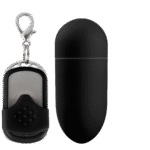 Ovetto vibrante con telecomando e 10 modalità – Macey Simplicity by Shots - immagine 2