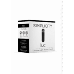 Simplicity Luc power bullet ricaricabile