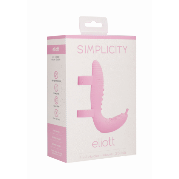 Set di estensione vibrante Eliott