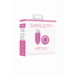 Simplicity Ethan ovetto vibrante wireless