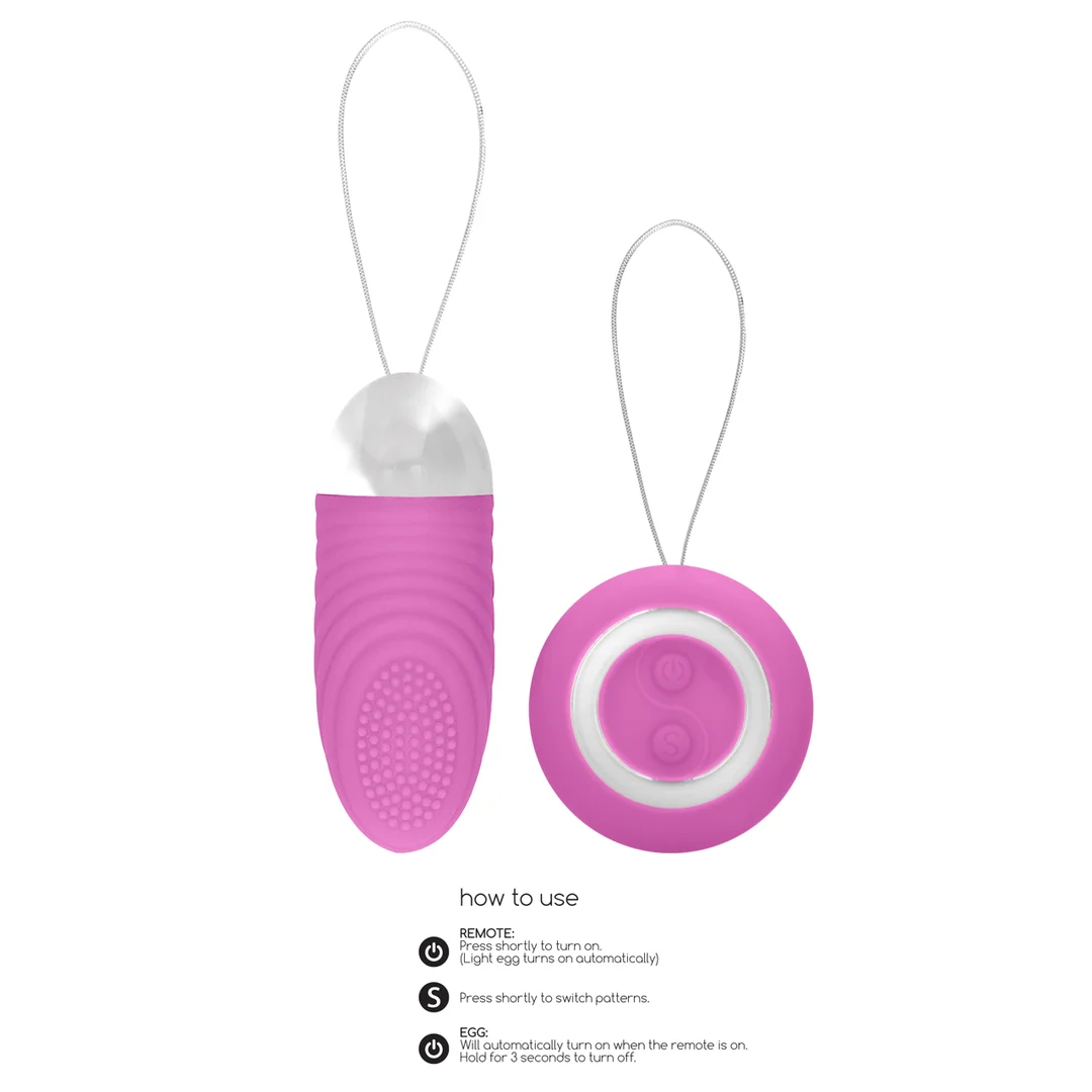 Simplicity Ethan ovetto vibrante wireless - immagine 2