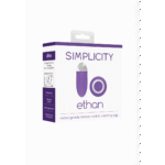 Simplicity Ethan ovetto vibrante wireless - immagine 4