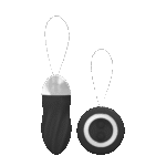 Uovo vibrante wireless Simplicity George - immagine 3