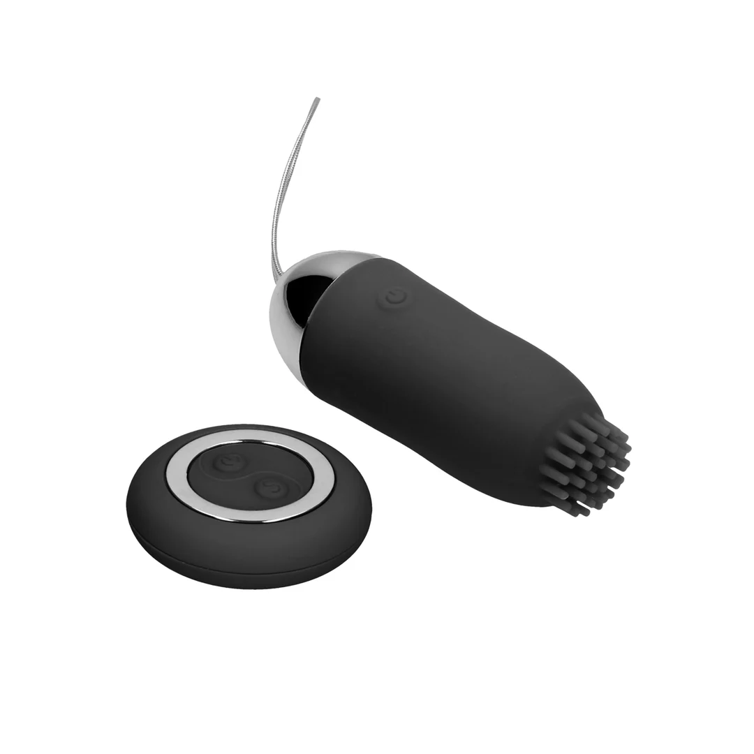 Uovo vibrante con telecomando, Simplicity by Shots - immagine 3
