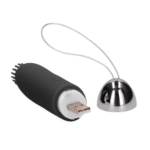 Uovo vibrante con telecomando, Simplicity by Shots - immagine 4