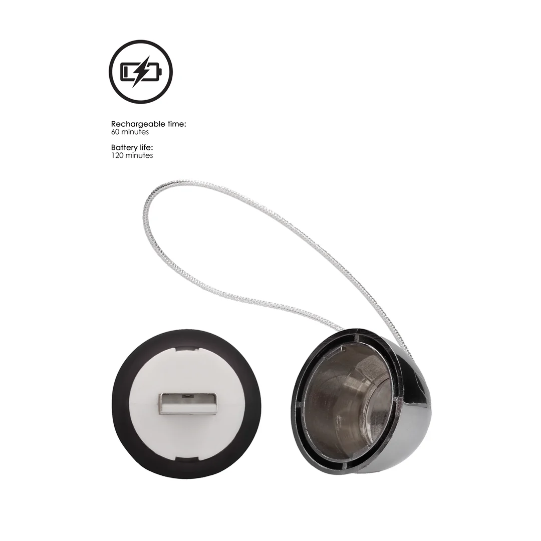 Uovo vibrante con telecomando, Simplicity by Shots - immagine 6