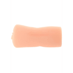 Masturbatore vaginale con tunnel a texture multiple – Pussy Masturbator 3D - immagine 3