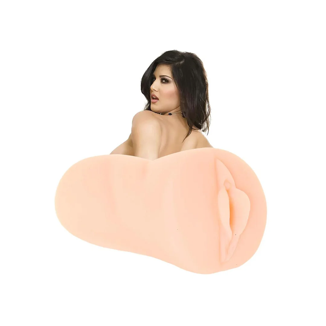 Masturbatore vaginale con tunnel a texture multiple – Pussy Masturbator 3D - immagine 6