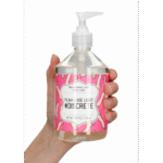 Lubrificante a base d’acqua – Dermatologicamente testato, adatto ai preservativi in lattice – Senza profumo e senza sapore – 500 ml – S-Line by Shots - immagine 4