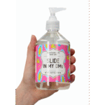 Lubrificante a base d’acqua, dermatologicamente testato e compatibile con i preservativi in lattice, senza profumo né sapore, 500 ml, S-Line by Shots - immagine 4