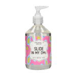 Lubrificante a base d’acqua, dermatologicamente testato e compatibile con i preservativi in lattice, senza profumo né sapore, 500 ml, S-Line by Shots - immagine 5