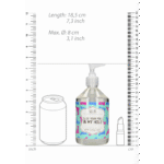 Lubrificante a base d’acqua S-Line 500 ml - immagine 3