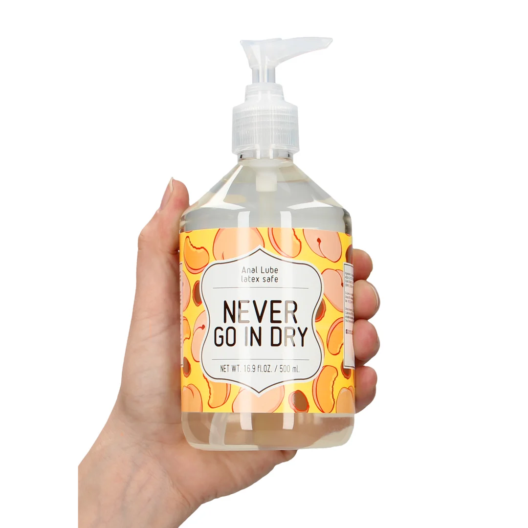 Lubrificante S Line Never Go In Dry - immagine 4