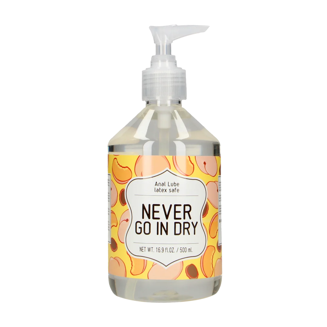 Lubrificante S Line Never Go In Dry - immagine 5