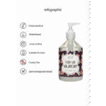 Lubrificante a base d’acqua S Line Voor Ur Vajayjay 500 ml