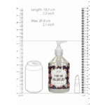 Lubrificante a base d’acqua S Line Voor Ur Vajayjay 500 ml - immagine 3
