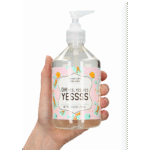 Lubrificante a base d’acqua, adatto ai preservativi in lattice, dermatologicamente testato, senza profumo né gusto, 500 ml, S Line by Shots - immagine 4