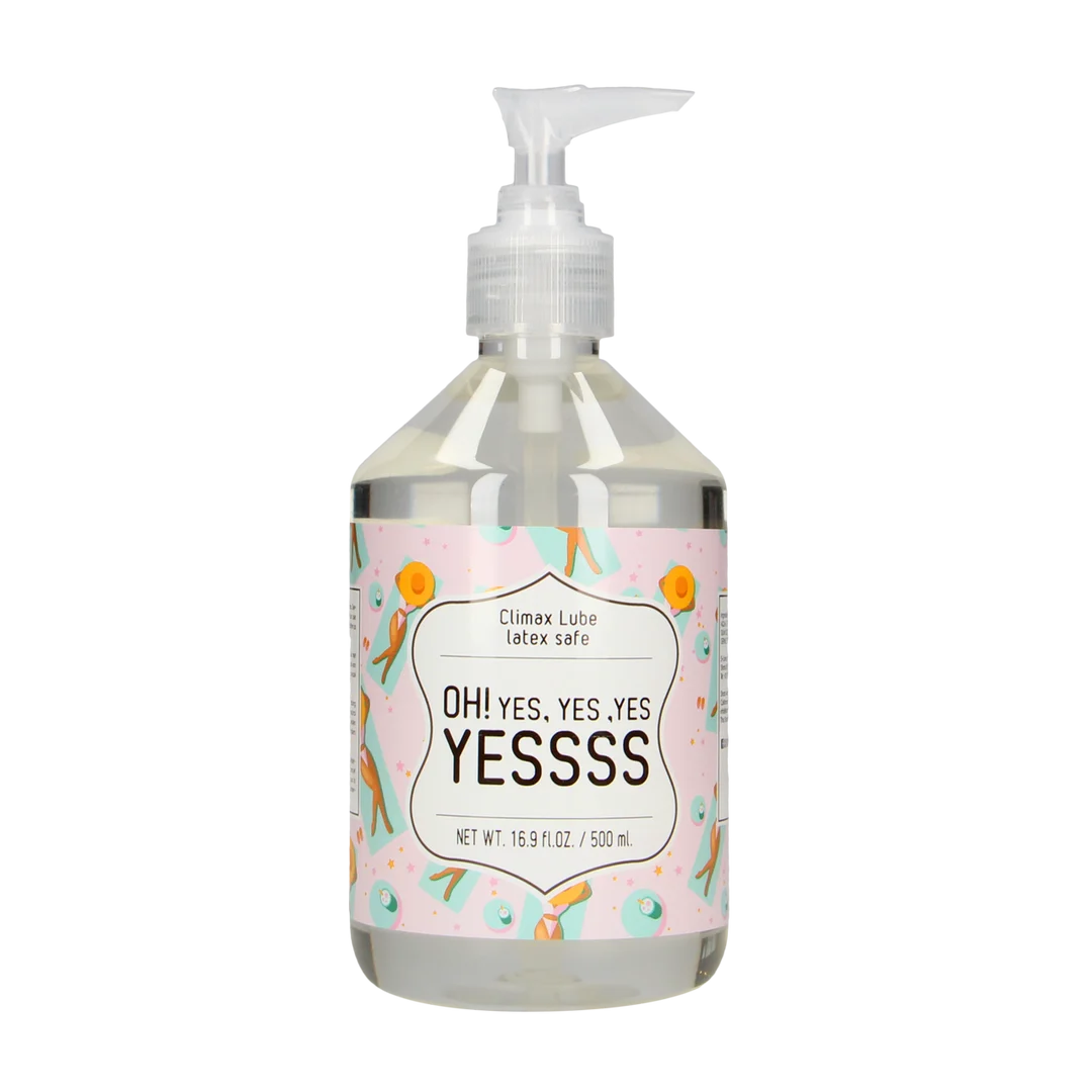 Lubrificante a base d’acqua, adatto ai preservativi in lattice, dermatologicamente testato, senza profumo né gusto, 500 ml, S Line by Shots - immagine 5