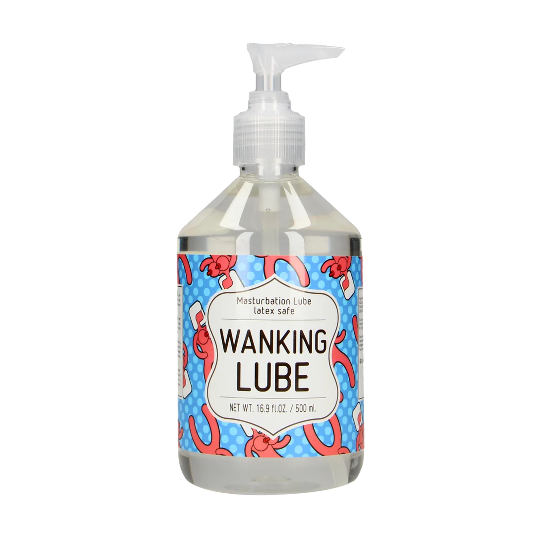 S Line Wanking Lube lubrificante 500 ml - immagine 5