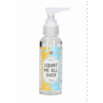 Lubrificante S Line Squirt Me All Over a base d’acqua - immagine 5
