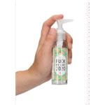 Lubrificante a base d’acqua, adatto ai preservativi in lattice, senza profumo né sapore, 100 ml, S-Line by Shots - immagine 4