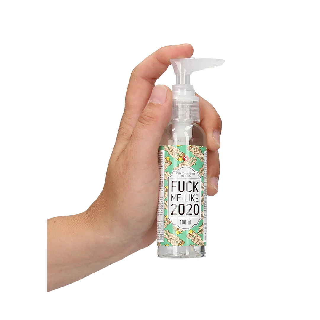 Lubrificante a base d’acqua, adatto ai preservativi in lattice, senza profumo né sapore, 100 ml, S-Line by Shots - immagine 4