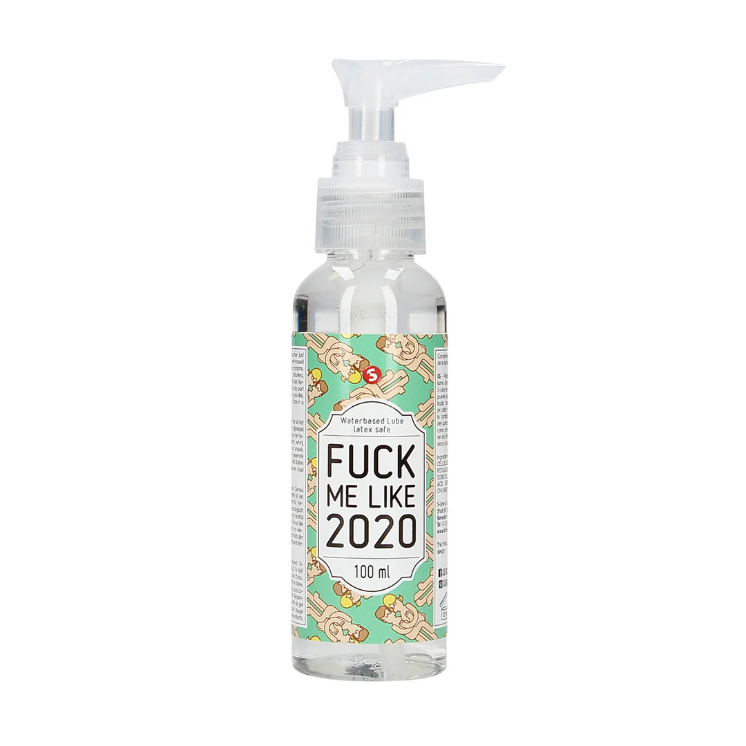 Lubrificante a base d’acqua, adatto ai preservativi in lattice, senza profumo né sapore, 100 ml, S-Line by Shots - immagine 5