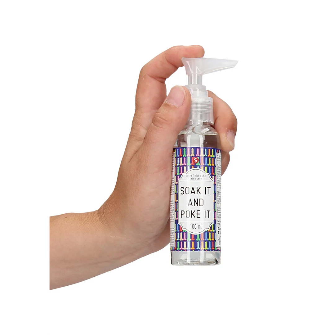 Lubrificante S Line Soak It And Poke It - immagine 4