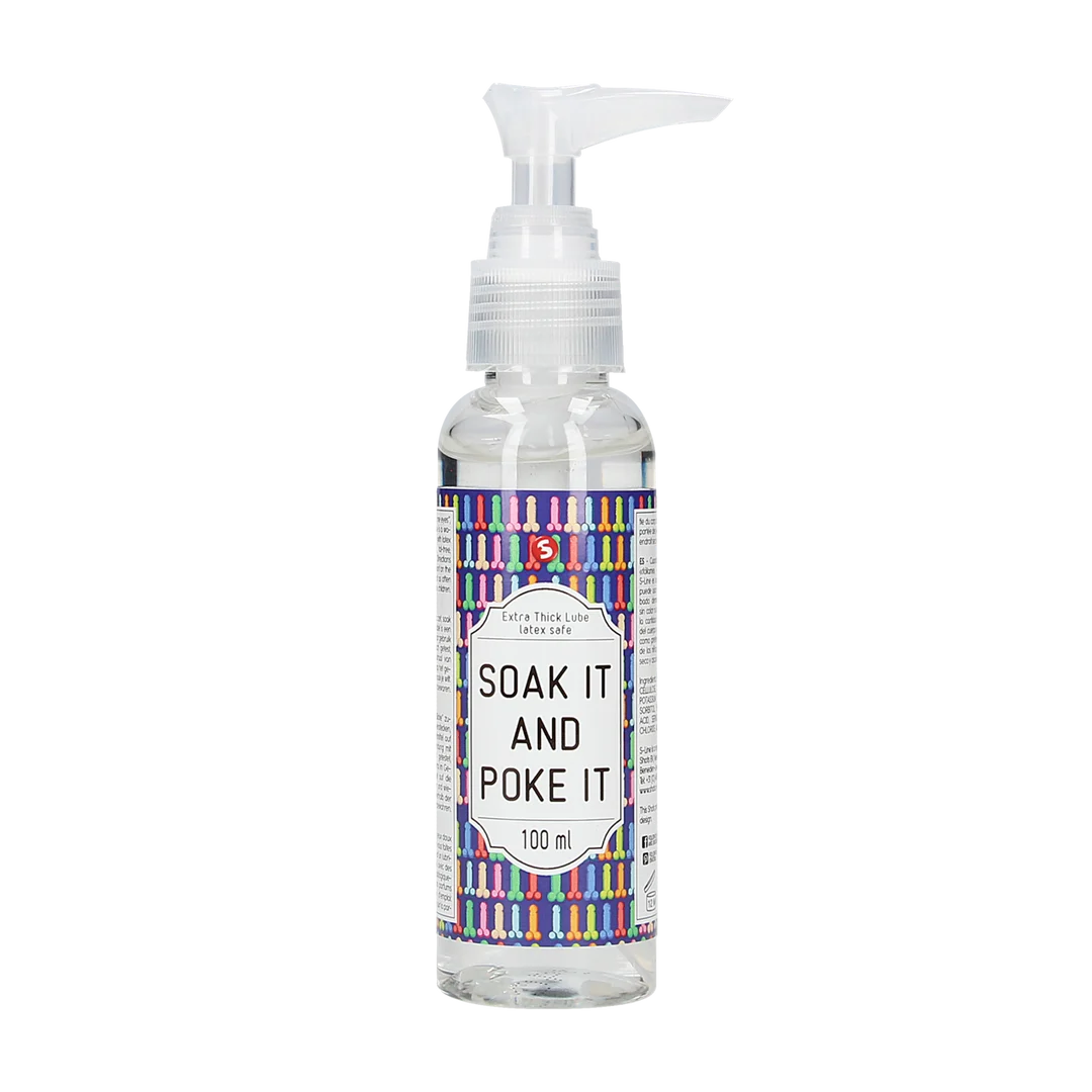 Lubrificante S Line Soak It And Poke It - immagine 5